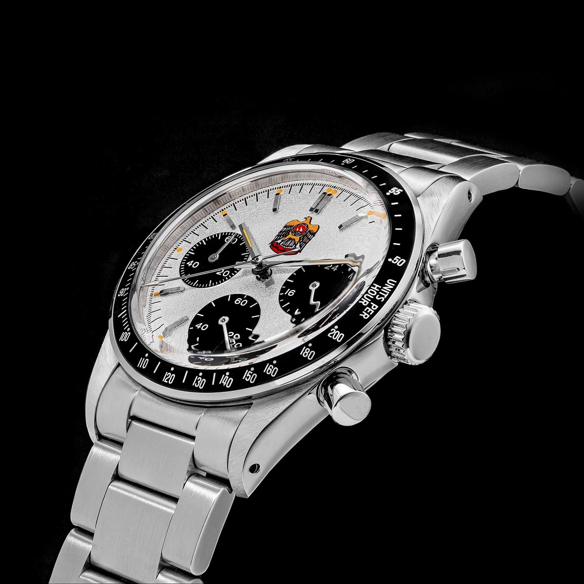 Thorn  37mm Desert Eagle VK63 Quartz Dive Watch T010 - Image 30