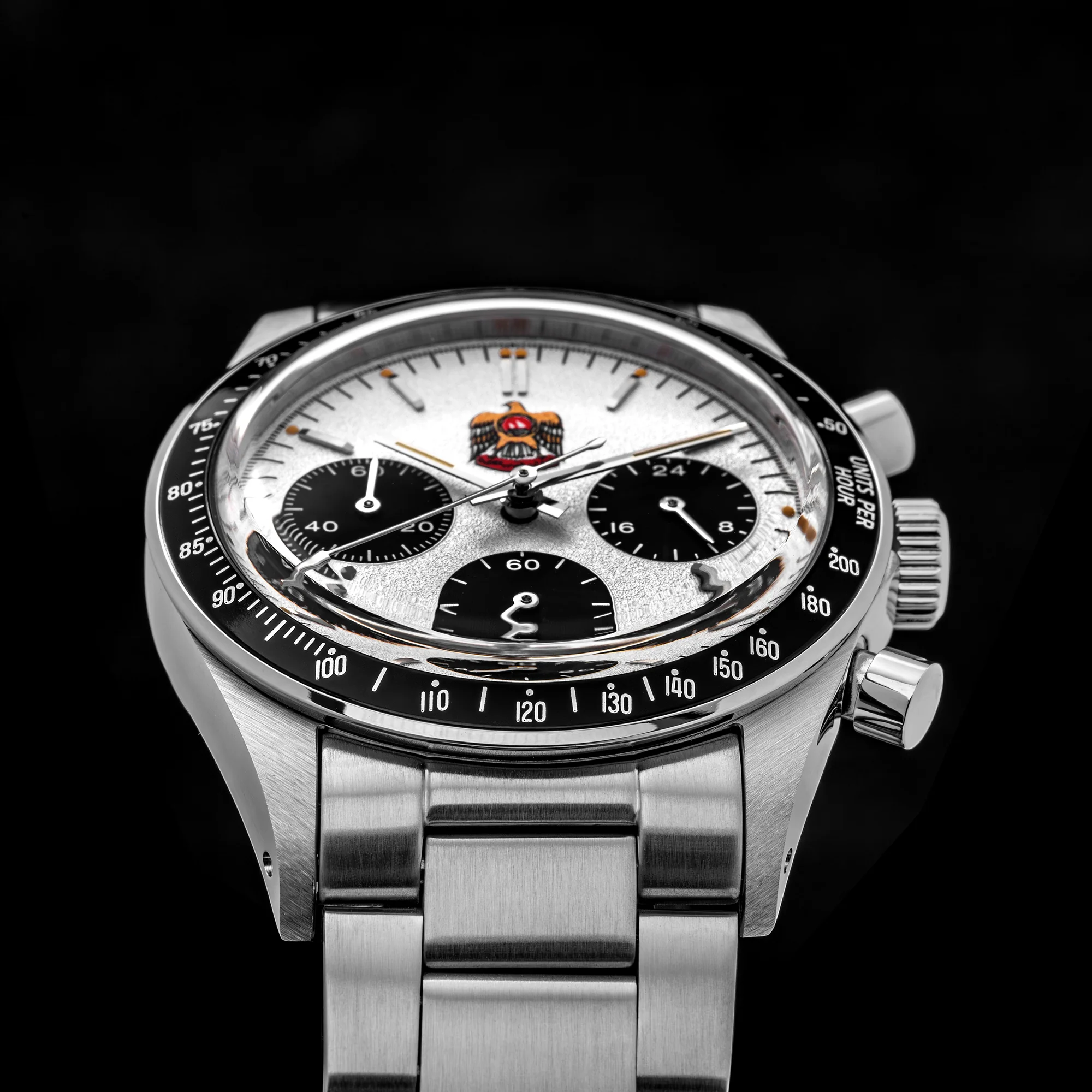 Thorn  37mm Desert Eagle VK63 Quartz Dive Watch T010 - Image 32