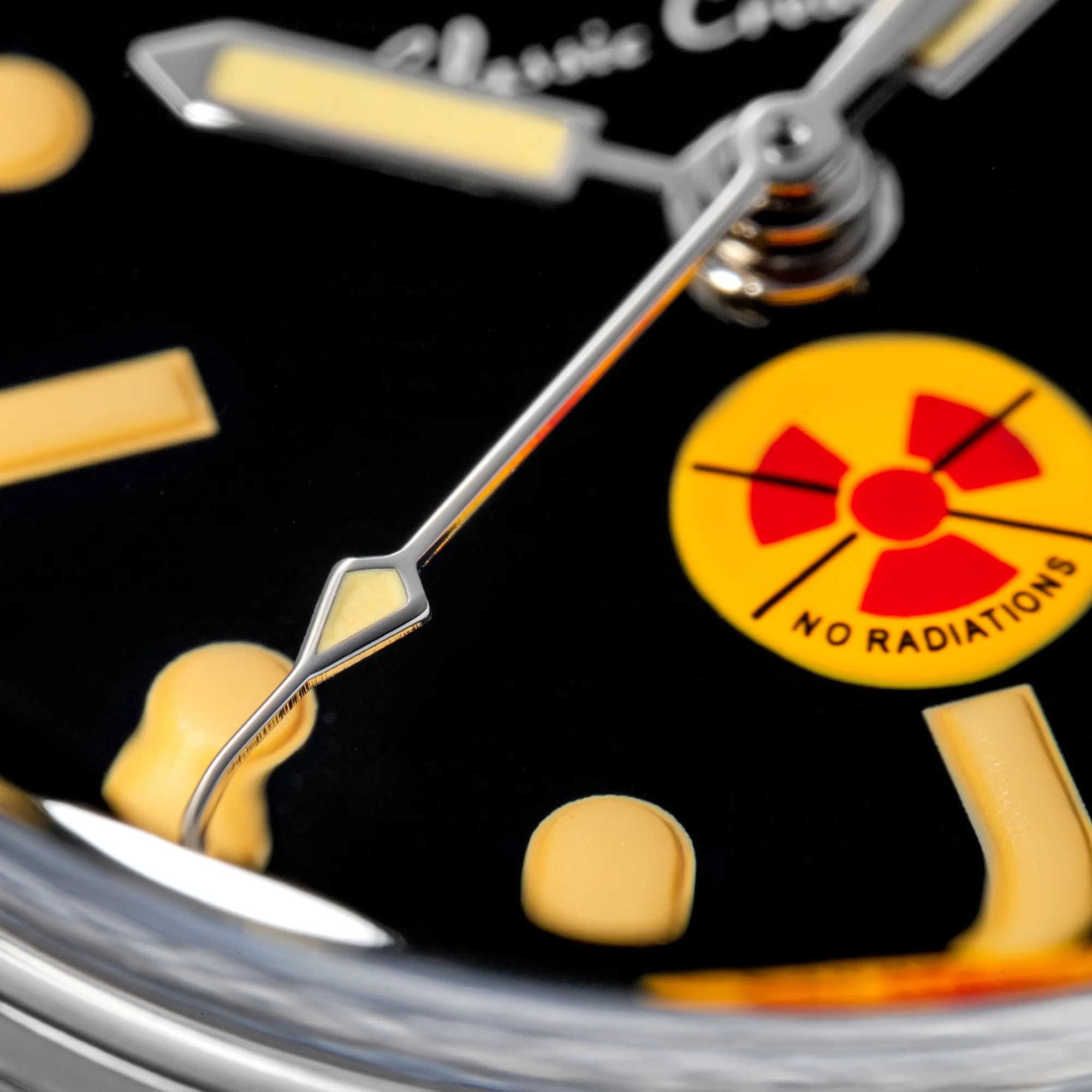Thorn 38mm Titanium 50-Fathoms Dive Watch T009 - Image 7