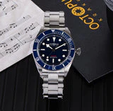 Octopus 39mm BB58 Automatic Watch Rivet Bracelet - Image 20