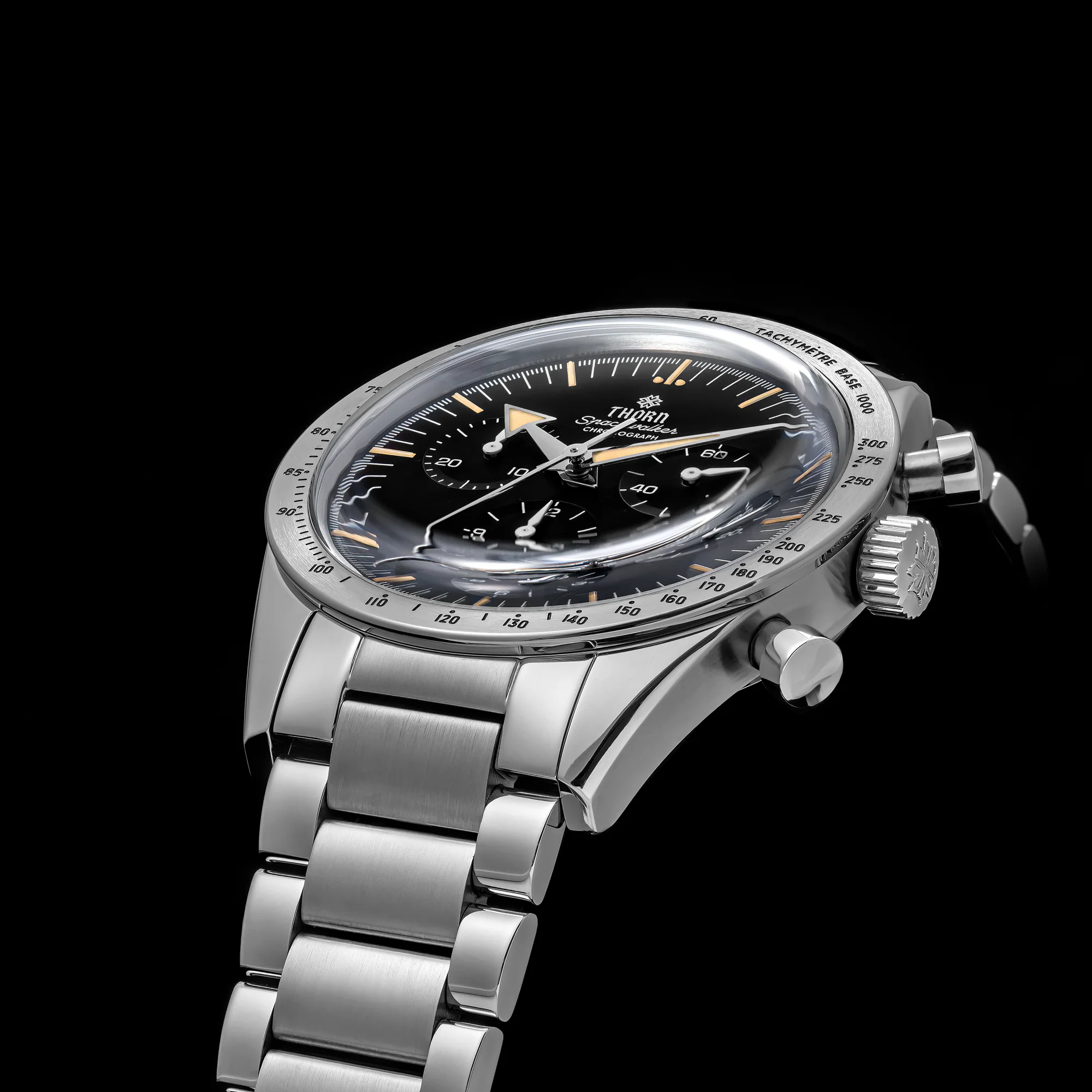 THORN 38mm Automatic Watch 1950s Tribute Collection T026 - Image 23