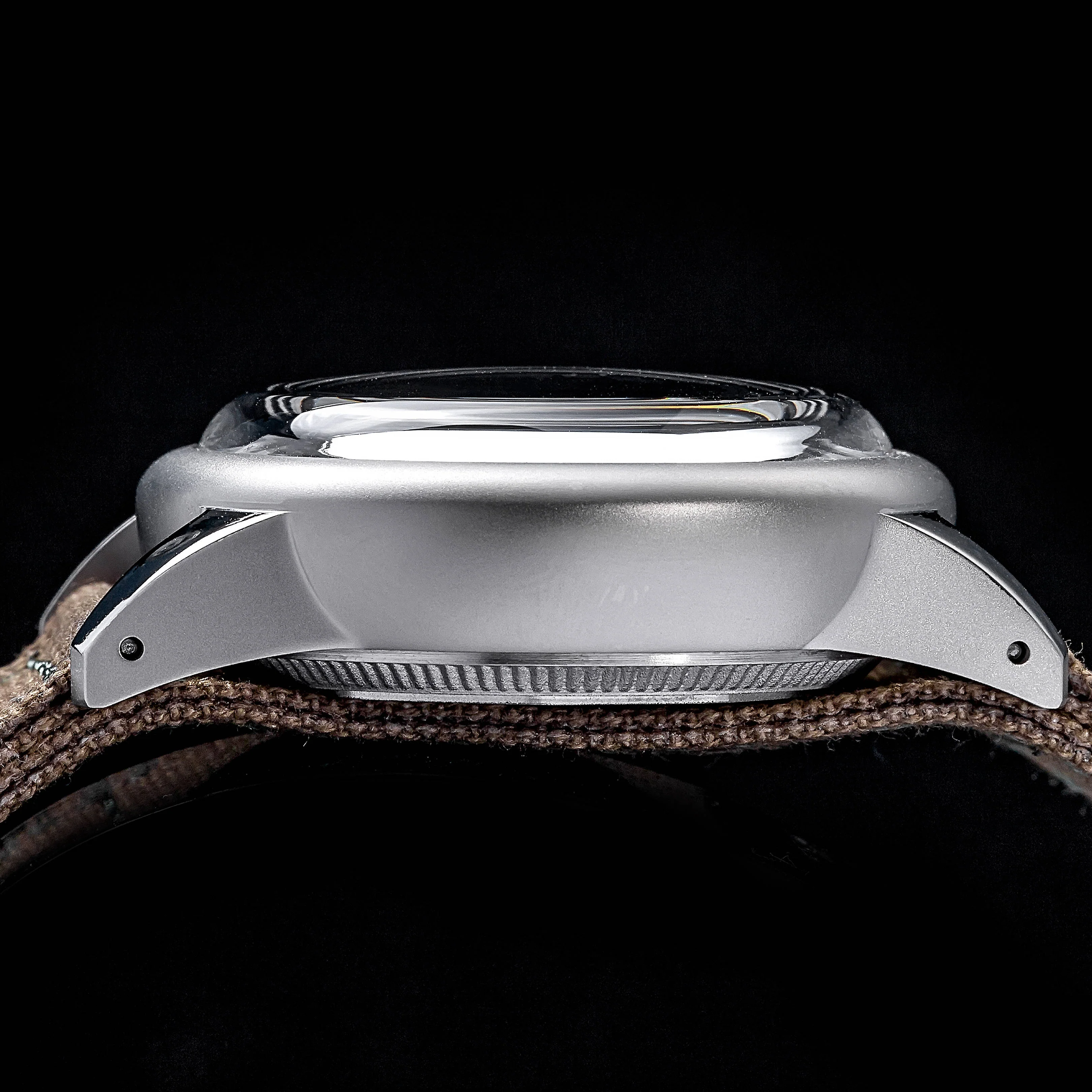 THORN A11 Titanium Retro Military Men Watch - Image 20