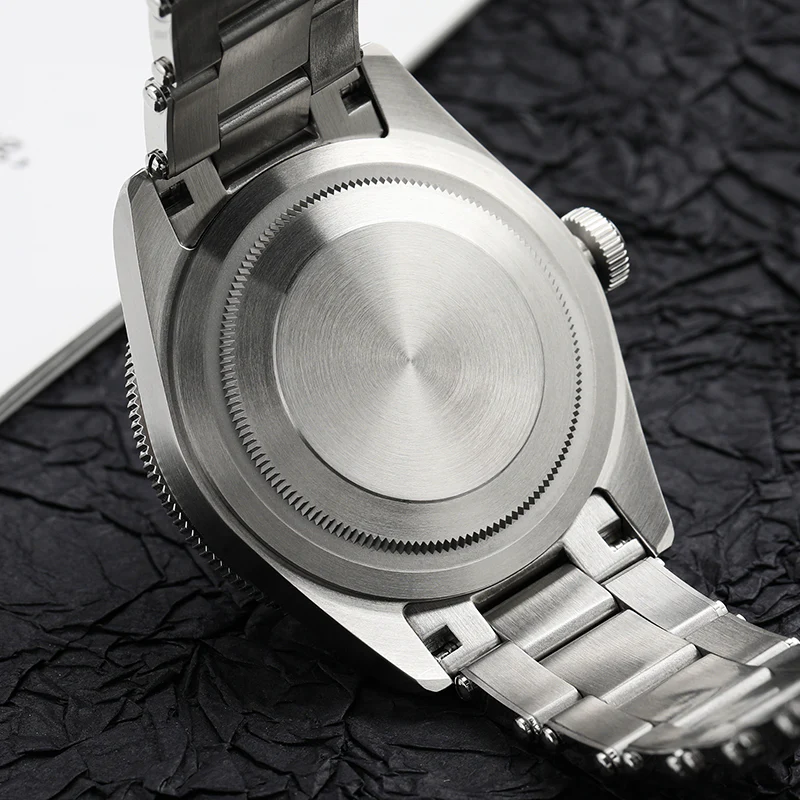 Thorn Retro BB58 Snowflake Hands Mechanical Watch - Image 14