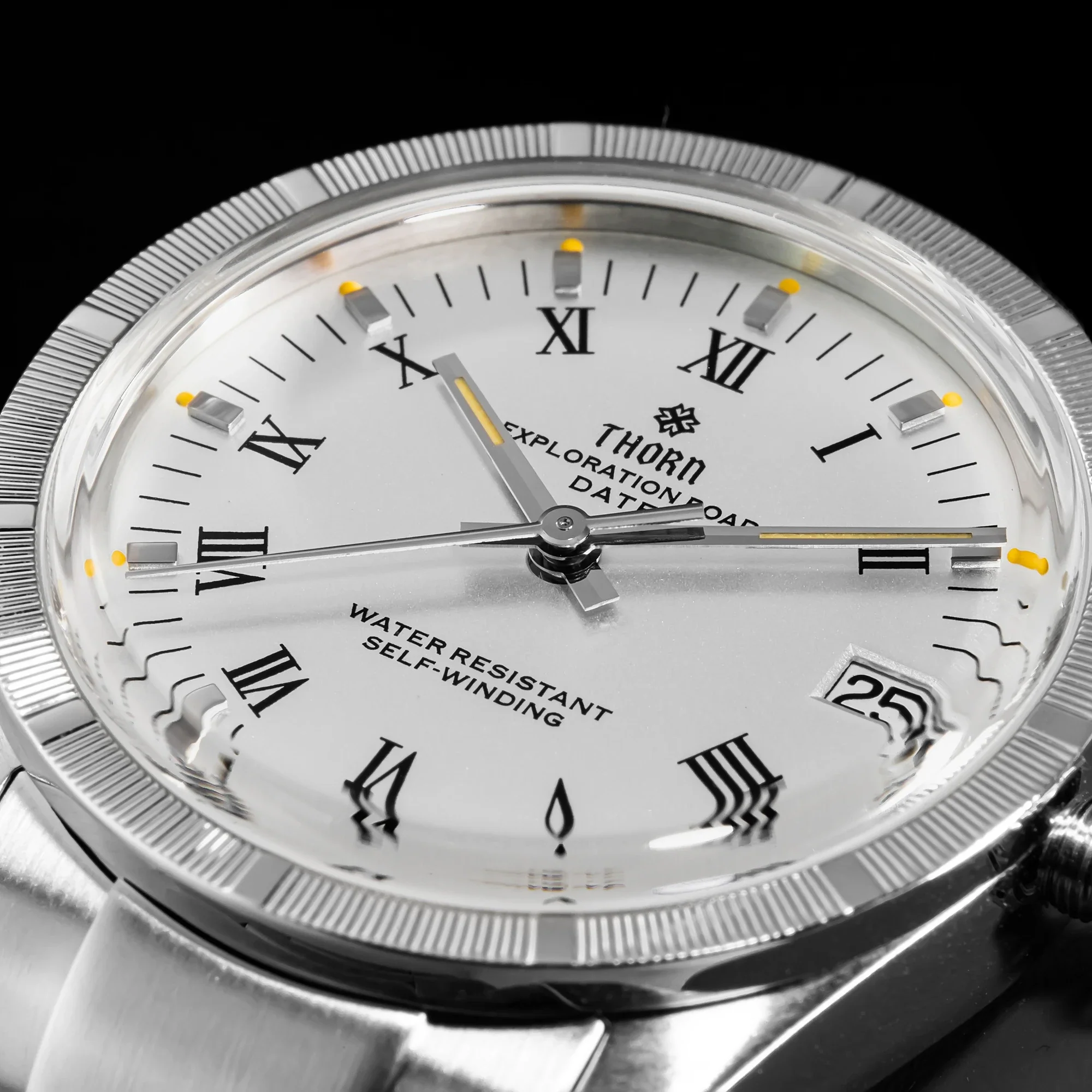 Thorn T004 34mm PT5000 Automatic Dive Watch - Image 32