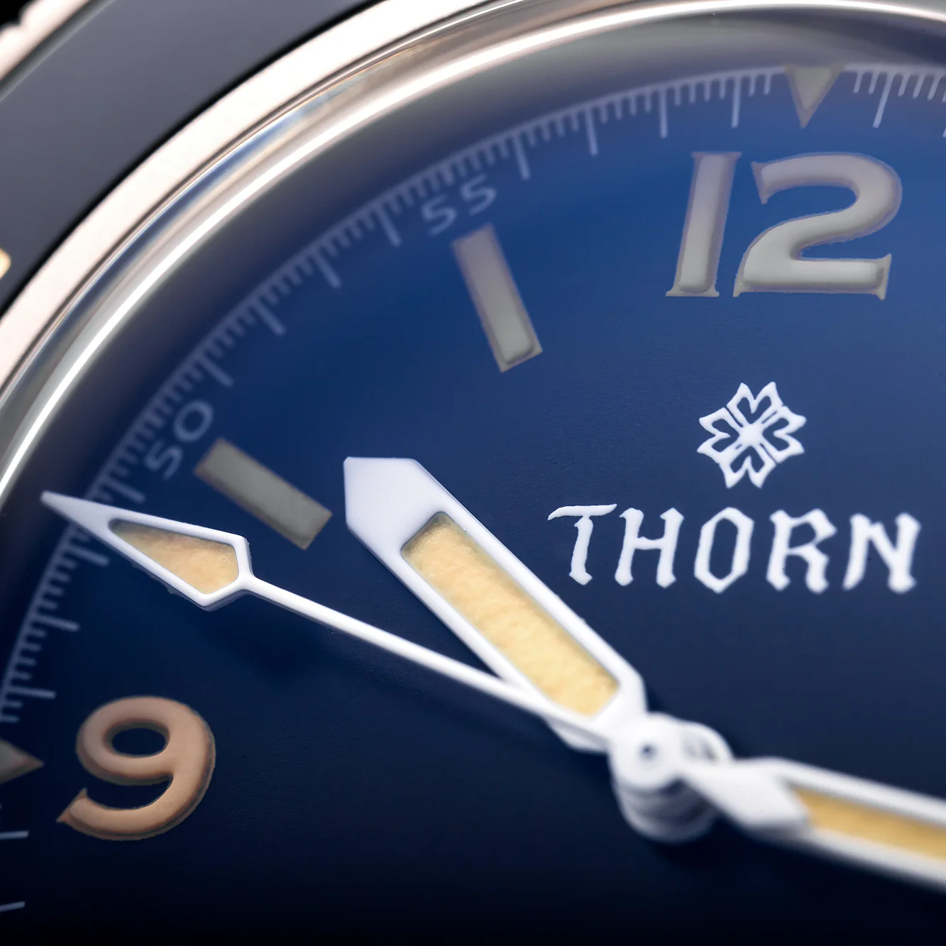 Thorn Vintage 50-Fathoms Automatic Men Watch - Image 18