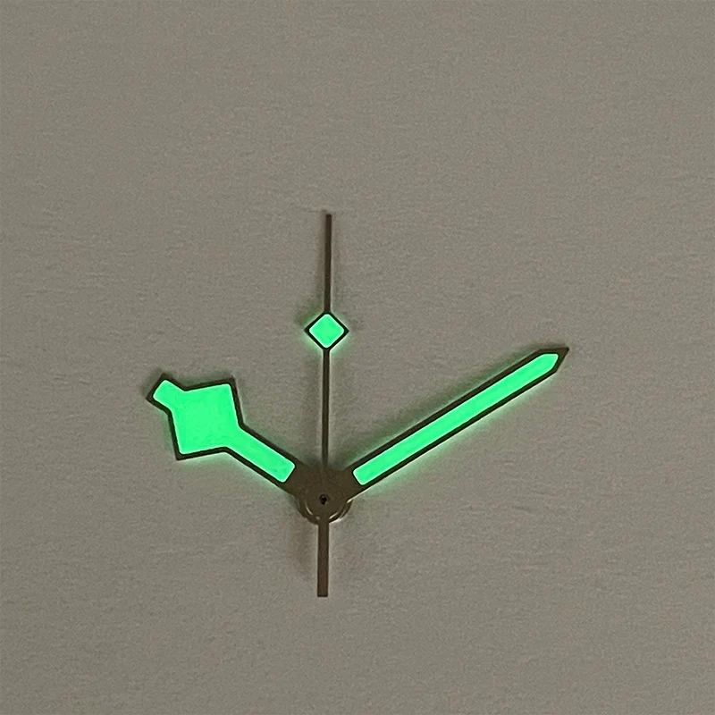 Watch Hand For NH35A/NH36A Movement C3 Green Luminous - Image 12