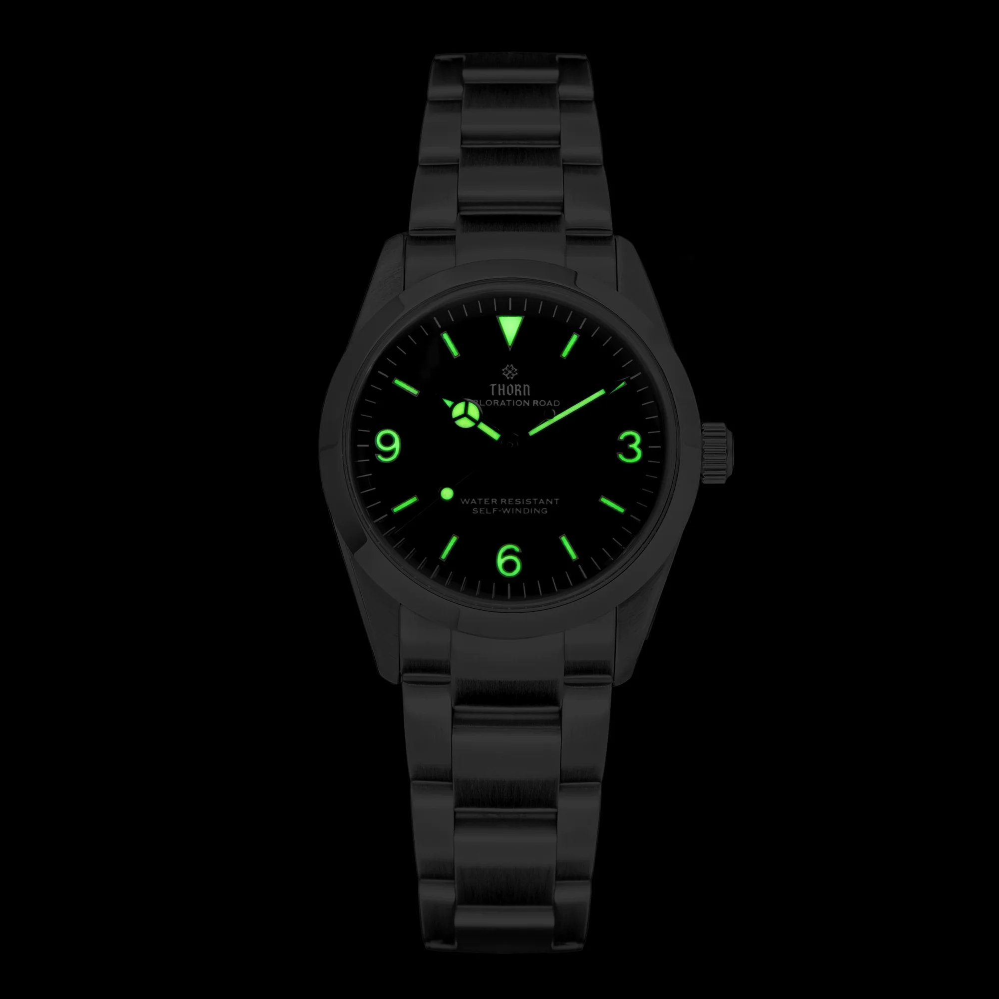 Thorn 34mm Vintage PT5000 Watch T005 - Image 37